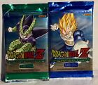 Lot of 2 Dragonball Z PERFECTION Booster Packs - NEW - 12 Cards Per Pack