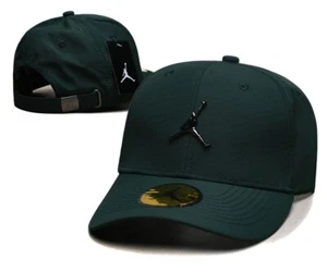 Jordan Jump Herren Freizeit verstellbar Basketball Kappe Outdoor Sport Trucker Mütze - Bild 1 von 1
