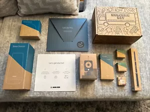 SimpliSafe 9 Piece Wireless Home Security System w/HD Camera - Picture 1 of 10