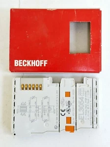 Beckhoff EL3054 Analog Input PLC Module - Picture 1 of 6