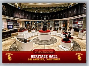Panini Collegiate USC Heritage Hall #9 2015 - Imagen 1 de 2