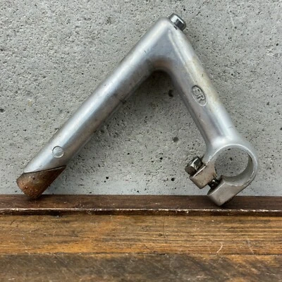 Vintage SR Stem 100 mm 25.4 22.2 mm Quill 87 1987 Eroica 80s Race Road Bike - Image 1 of 4