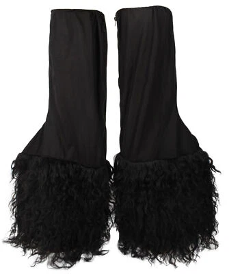 Par de fundas para zancos HPO unisex para adultos guerrero mono peludo, HA-026 Foto 1 de 4