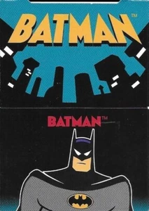 Adventures of Batman & Robin Pop Up Card P1 Batman Skybox 1995 - Picture 1 of 2