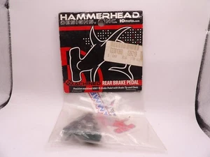 NOS Yamaha YZ250F YZ450F KTM 450 Hammerhead Brake Pedal Aluminum Tip T3381360 - Picture 1 of 8