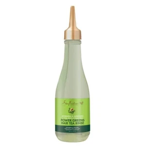 SHEA MOISTURE POWER GREENS HAIR TEA RINSE 237ML - Picture 1 of 1