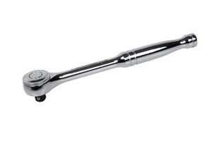 1/4" Drive Quick Release Mini Head Ratchet Ideal For Tight Spaces - Picture 1 of 1