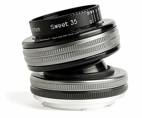 Lensbaby Composer Pro II with Sweet 35 Optic for Nikon F - Image 1 of 1