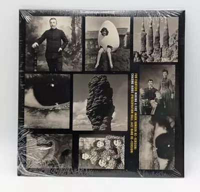 Foo Fighters - Making A Fire / Chasing Birds 7" RSD 2022 Vinyl New SEALED 45RPM - Image 1 of 4