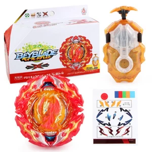 B-191 02 Prominence Phoenix DB Dynamite Battle Spinning Tops Toys for Children A - Picture 1 of 12