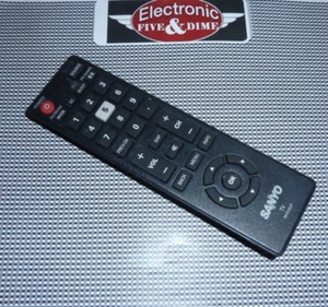 SANYO NH315UP RTNH315UP, FW32D08F, FW40D48F TELECOMANDO - Foto 1 di 1