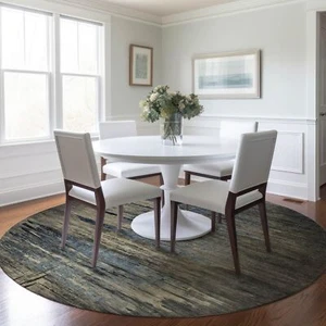 Addison Rugs Chantille ACN1299 Coffee 8' x 8' Indoor/Outdoor, Machine - Picture 1 of 6