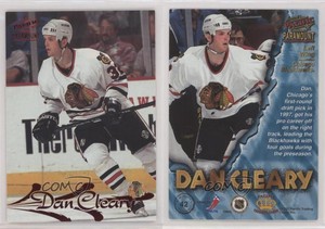 1997-98 Pacific Crown Collection Red Kyle McLaren #42