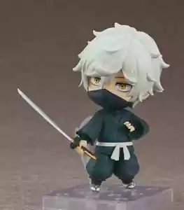 HELL'S PARADISE NENDOROID GABIMARU ACTION FIGURE 10 CM GOODSMILE NUOVO ORIGINALE - Foto 1 di 7