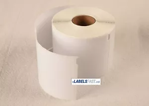 100 Rotoli Etichette Postali Internet Dymo 30387 3 Parti Compatibili Misura 2-5/16"X10 - Foto 1 di 3