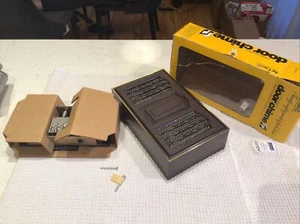 Carillón de puerta decorador Air Care AC5020 2 notas - Imagen 1 de 4