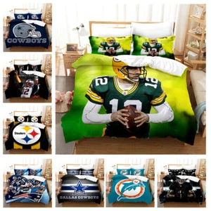 3D Bedding Set Quilt Cover Doona and Pillowcase Single Double Queen King Size - Picture 1 of 38