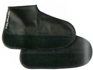 Chaussures Imperméable Avec Semelle Antidérapant Tucano Urbano Footerine Noir - Picture 1 of 1