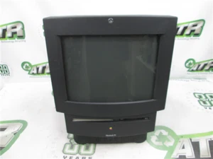 Vintage Apple Macintosh TV M1850 1993 schwarz 14" 68030 32MHz 5MB RAM ohne HDD - Bild 1 von 7
