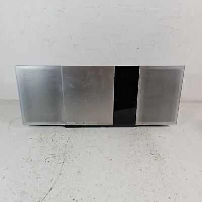 Panasonic SC-HC39DB CD Player USB DAB Radio, AUX Wireless Bluetooth, Working - Image 1 of 4