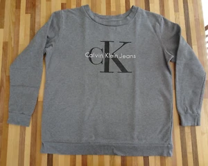 Sweat Shirt Damen Calvin Klein Jeans Gr.L - Bild 1 von 1