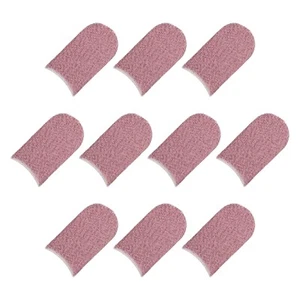 Mobile Jeux Doigt Manche Doigt Pouce Manche Rose/Blanc pour Mobile Paquet de 20 - Photo 1 sur 6
