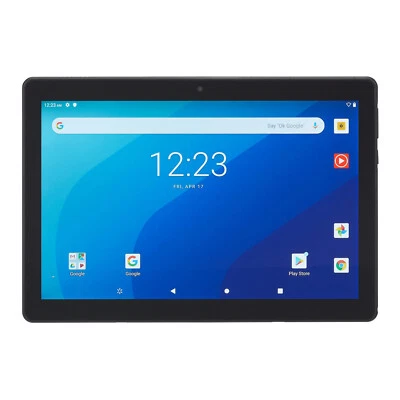 ONN 10.1" Tablet Pro 32GB / 3GB RAM Android 11 Tablet (Gray) New - Image 1 of 4