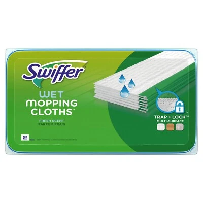 Swiffer Sweeper Wet Pad Refills, Open Window Fresh, 24 Count - Image 1 of 4