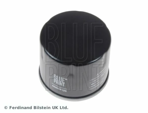 Oil Filter FOR RENAULT CLIO II 1.2 98->16 D4F 706 D4F 712 D4F 722 D4F 728 ADL - Image 1 of 2