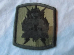 2. PATCH SUBDUED EPOQUE VIETNAM - Picture 1 of 2