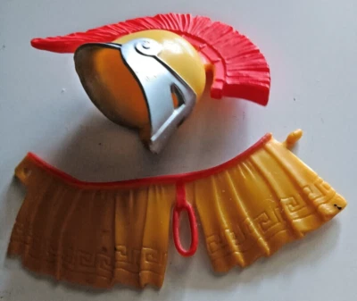 ADVANCED DUNGEONS & DRAGONS LJN TITAN ACTION FIGURE ACCESSORI ELMO CITURA 80 - Imagen 1 de 4