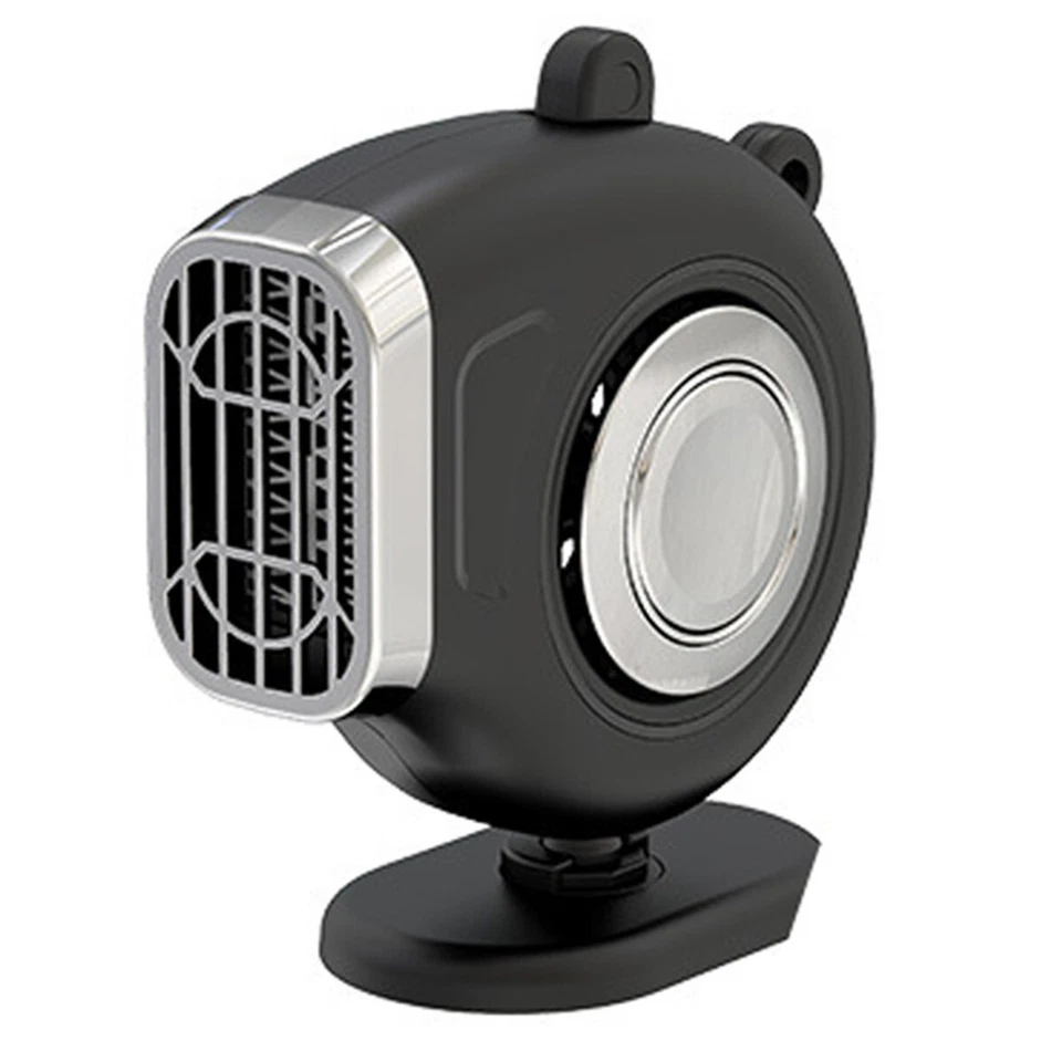 Portable Car Truck Heater Hot Blower Windshield Defogger Defroster 150W 12V ABS - Image 1 of 4