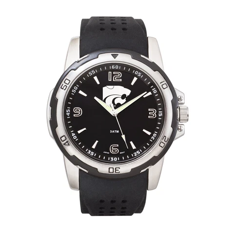 Kansas State Univ Stealth Men's Sport Watch Cover