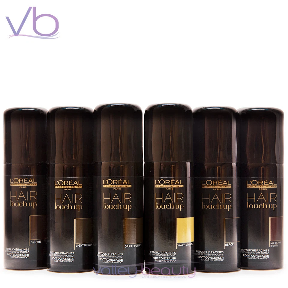 L'OREAL Professionnel Hair Touch-Up Powder Spray | Root Root Cover Up Concealer  - Image 1 of 1