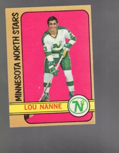 A8751- 1972-73 O-Pee-Chee Hk 1-207 Ca. Grad -du Pick- 15 + Gratis US Schiff - Bild 1 von 3