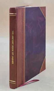 Ancient Book Of Jasher.1St Ed (With All The Prefaces) 1840 [Leather Bound] - Bild 1 von 11
