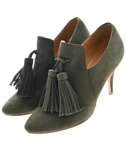 CHEMBUR Booties Gray EU35(Approx. 21.5cm) 2200452828056 - Picture 1 of 9