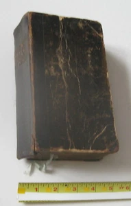  R. P. Goffine, Ord. Praem Christkatholisches Unterrichtungsbuch 1816 Christian - Bild 1 von 6