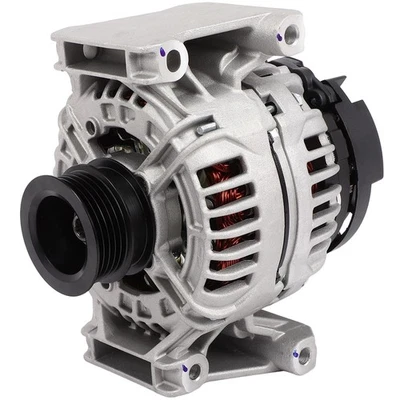 For Saturn L100 01-02 L200 L300 LS LS1 LW1 LW200 Vue Alternator 120A CW 5 Groove - Image 1 of 4