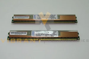 IBM 39M5852 4GB (2X2GB) PC3200 400MHZ ECC Server Memory Kit zj - Picture 1 of 5