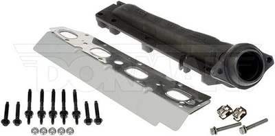 Exhaust Manifold Kit Left for JEEP RAM WAGONEER 1500 5.7L 2019-2024 RA/222DM - Image 1 of 4