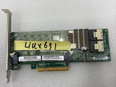 HP Smart Array P420 633538-001 PCI-E SAS RAID Controller No Cache - Image 1 of 2