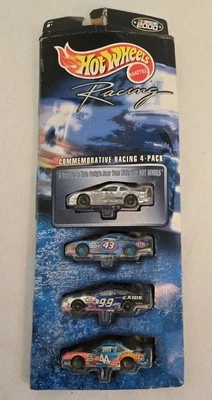 Nascar 2000 Tribute to Kyle Petty's paseo de cuatro años con Hot Wheels paquete de 4 Foto 1 de 4
