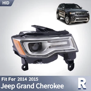 Faro proyector HID lado derecho del pasajero para Jeep Grand Cherokee 2014-2016 - Imagen 1 de 9