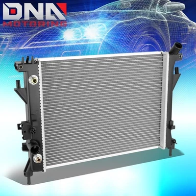 Radiador de refrigeración para Pontiac Solstice Saturn Sky 2007-2010 núcleo de aluminio 13050 Foto 1 de 4