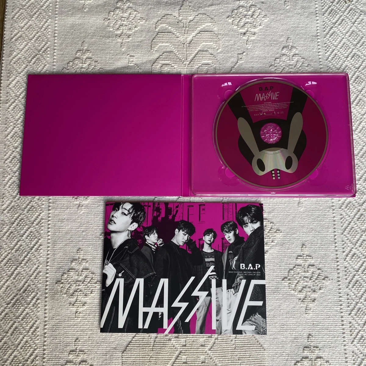 b a p album products for sale | eBay