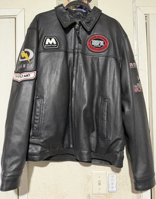 Indian National Finals 2024 Rodeo Jacket Large - Image 1 of 4