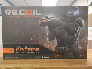 Recoil RK-45 Laser Tag Spitfire Weapon Gun Blaster GPS Enabled Smartphone Game - Picture 1 of 3