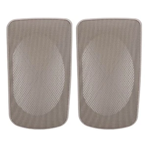 _2PCS Rear Speaker Grille Cover 04007521AAE0 Car Sound Speaker Grill Cover For - Bild 1 von 22
