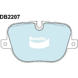 BENDIX HD DISC BRAKE PAD SET DB2207 HD - Picture 1 of 1